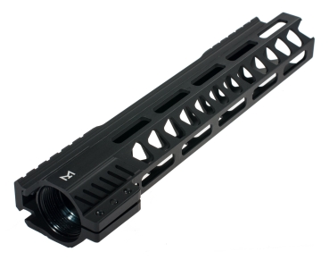 Delta Armory Handguard CNC M-Lok 10inch Black